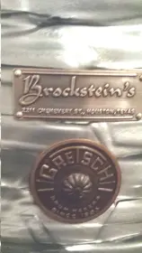 Whoever made this cocktail drum had too many himself???