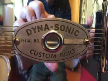 Dynasonic 7 line 6.5 purchase. There's a catch