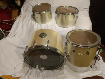 A.F. Blaemire Drum Set