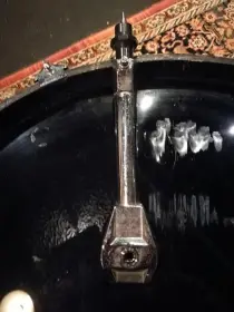 Help me identify this 80s PREMIER drum