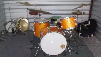 Rochefort Drums