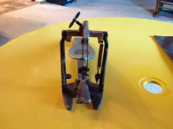 Has Anyone Seen This Bass Drum Pedal?