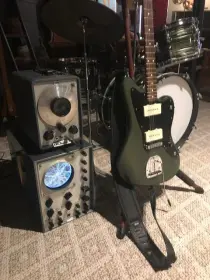 Sick of drum pics? Post a pic of your favorite &quot;side-dish&quot; here.