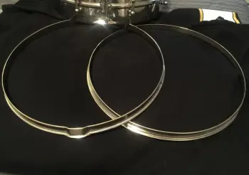 Any ideas on year range of this Ludwig snare