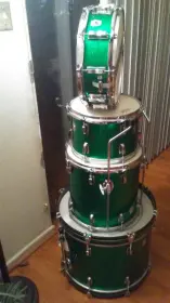 Ludwig Classic Maple Downbeat