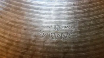 Vintage 22&quot; Paiste Stambul 65 Need Info