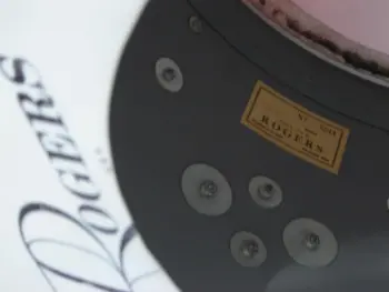 This is the Display Your Rogers Drums Thread