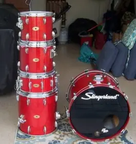 Gauging interest: Slingerland Lites kit
