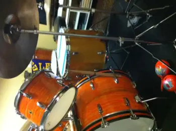 This is the Display Your Marching Snare Thread