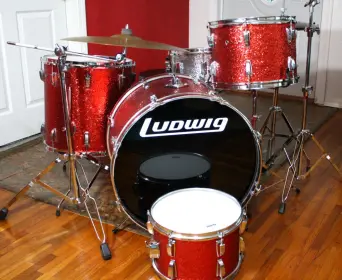 My Ludwig kit Value