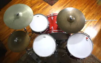 My Ludwig kit Value