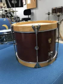 Ludwig Floor Tom Project