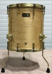 This is the Display Your Walberg &amp; Auge Drums Thread