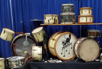 Wow!  40's Victory Ludwig for sale in NW US!