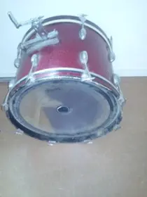 Vintage MIJ Drum Set &quot;Rocket&quot;