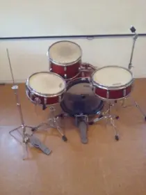 Vintage MIJ Drum Set &quot;Rocket&quot;