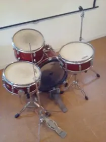 Vintage MIJ Drum Set &quot;Rocket&quot;