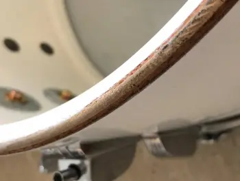 1964/1965 Ludwig set in white wrap?