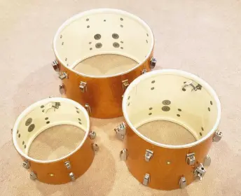 Ludwig Jazzette project