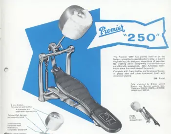 WTB some Premier 60's hardware