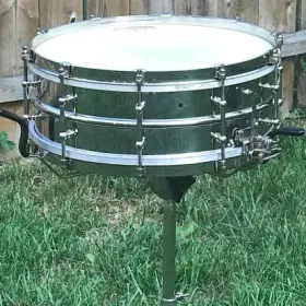 1920’s Super Ludwig 10 lug snare