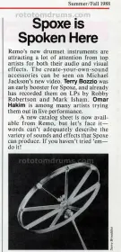 Drum Companies and Their Worst Ideas