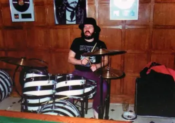 Bonham &amp; Vistalites