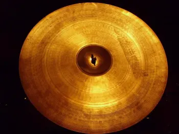 For Sale: Avedis Zildjian '50s Ride Cymbal