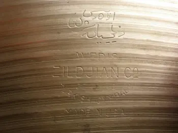 For Sale: Avedis Zildjian '50s Ride Cymbal