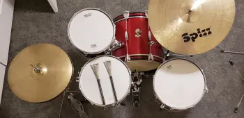 Camco Oaklawn 12 14 18 with snare