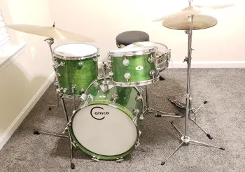 Camco Oaklawn 12 14 18 with snare