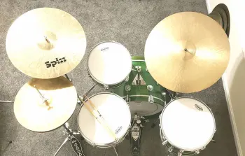 Camco Oaklawn 12 14 18 with snare