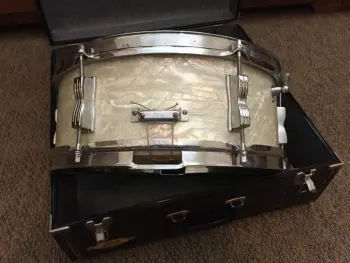 1960s Ludwig Snare Drum Kit