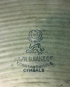 A. Zildjian Constantinople hats question