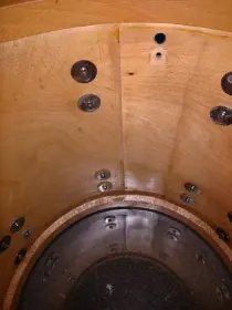 14&quot; x 14&quot; 60's Premier Floor Tom
