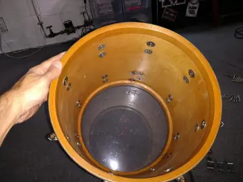 14&quot; x 14&quot; 60's Premier Floor Tom
