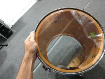 14&quot; x 14&quot; 60's Premier Floor Tom