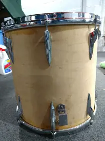 14&quot; x 14&quot; 60's Premier Floor Tom