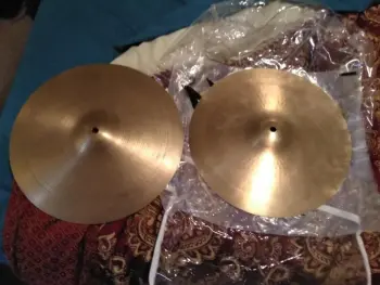 Zildjian Vintage 14'' Hats