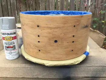 Pre war Slingerland Radio King snare: looking for details