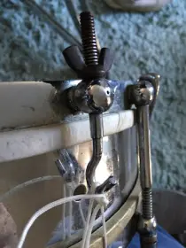 1920's snare drum? Identification help please