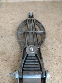 Speed King Repair/Modification-My Results