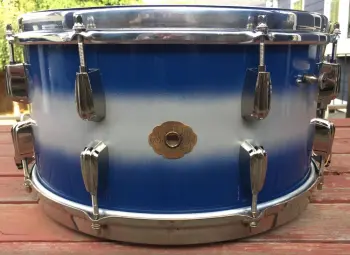 Pre war Slingerland Radio King snare: looking for details