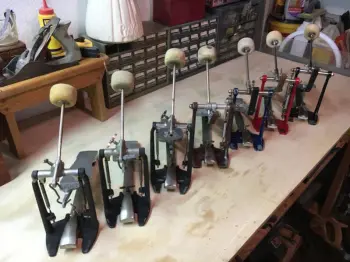 Is this a Ludwig Standard pedal?