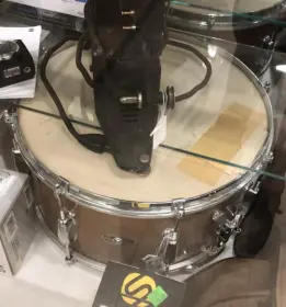 1960’s Slingerland 8 Lug Snare Questions