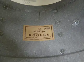 Rogers Fullerton Green Label