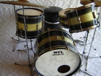 This is the Display Your WFL Drums Thread