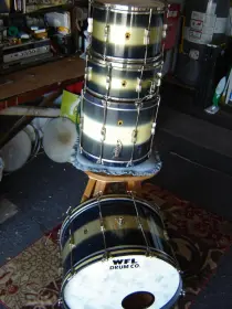 This is the Display Your WFL Drums Thread