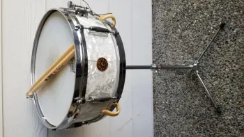 Gretsch 4105 6 lug aluminum questions