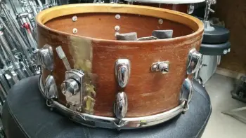 Slingerland shell repair